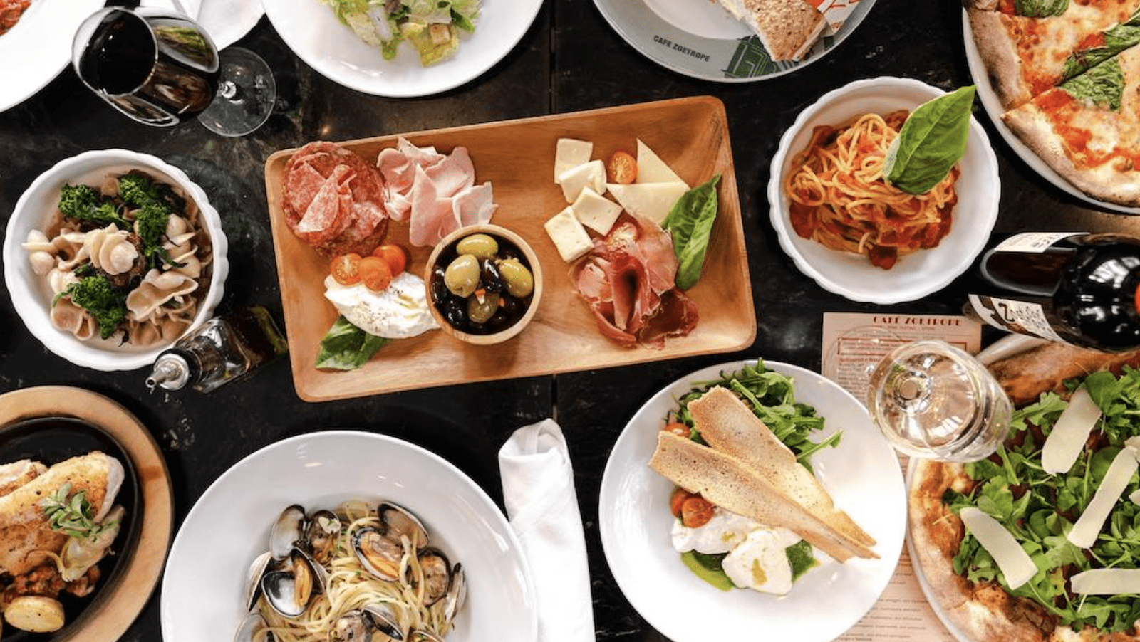 Cafe Zoetrope-SF-Pizza-credit Cafe Zoetrope-800x450