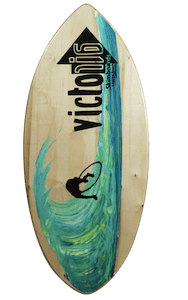 101 SurfSports Logo-San Rafael-Bay Area-Skim Boards