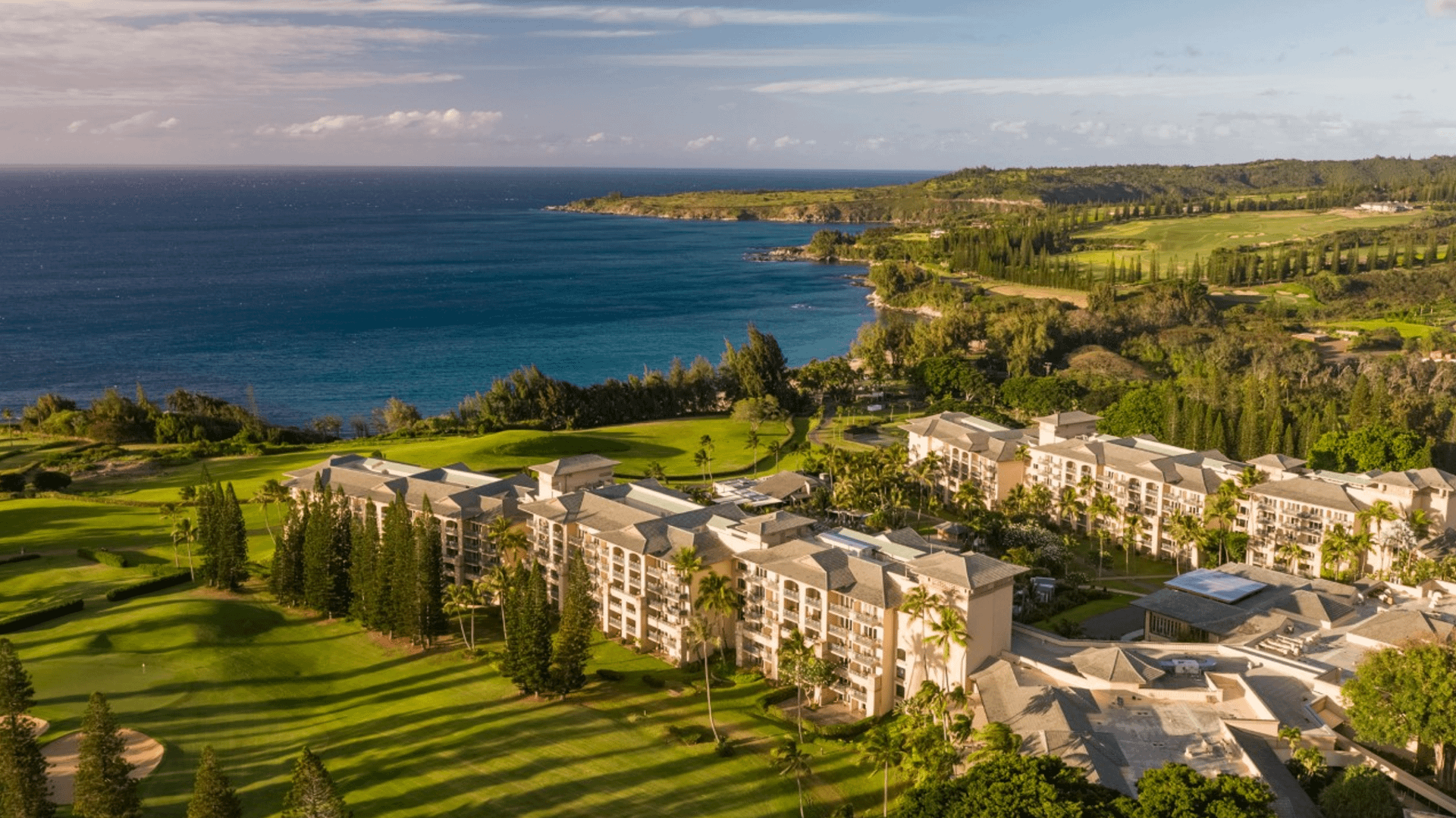 Ritz Carlton Kapalua Maui