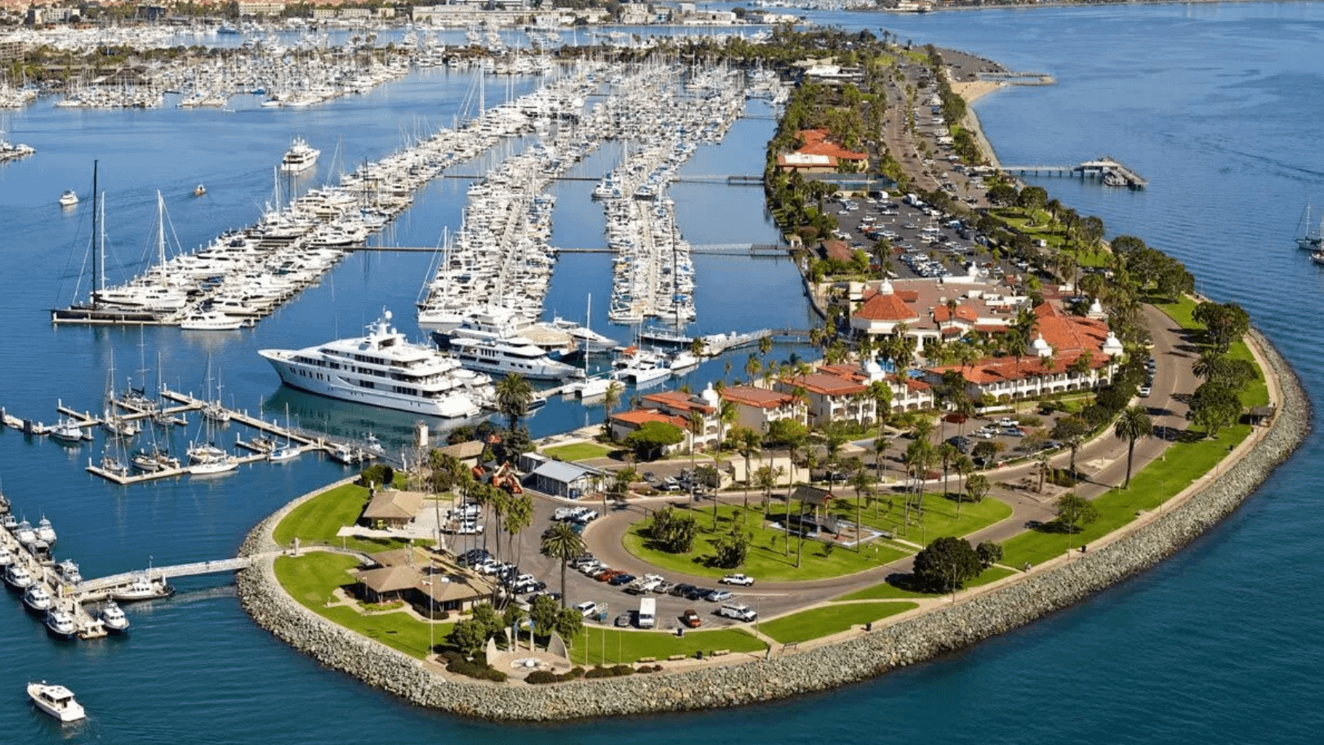Kona Kai Resort San Diego, Best Group Getaways San Diego