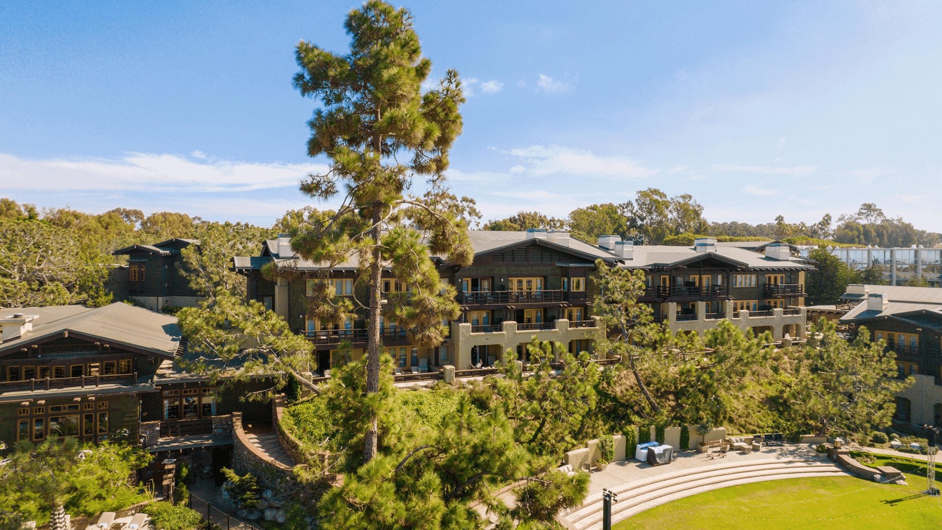 The Lodge at Torrey Pines, San Diego, Best Luxury Hotel