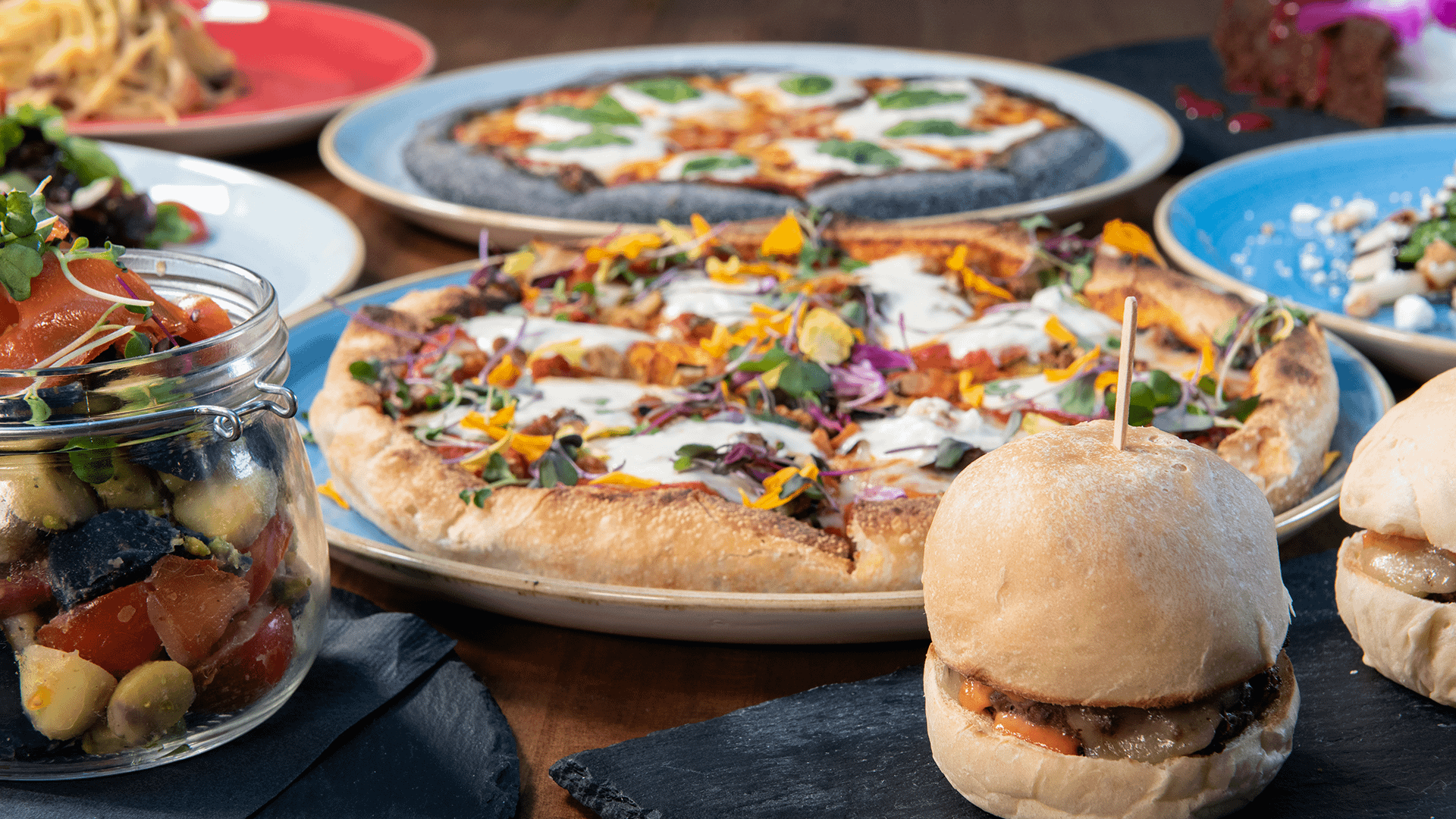 OPPI'Z Bistro and Natural Pizza