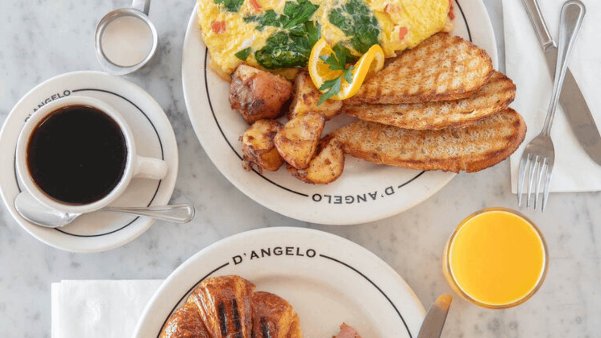 D'Angelo Bakery, Best Breakfast Santa Barbara