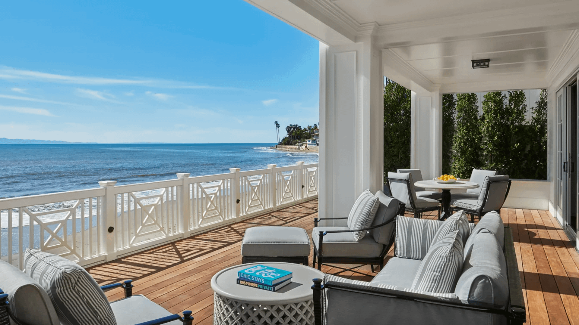 Rosewood Miramar Beach, Best Luxury Hotels Santa Barbara
