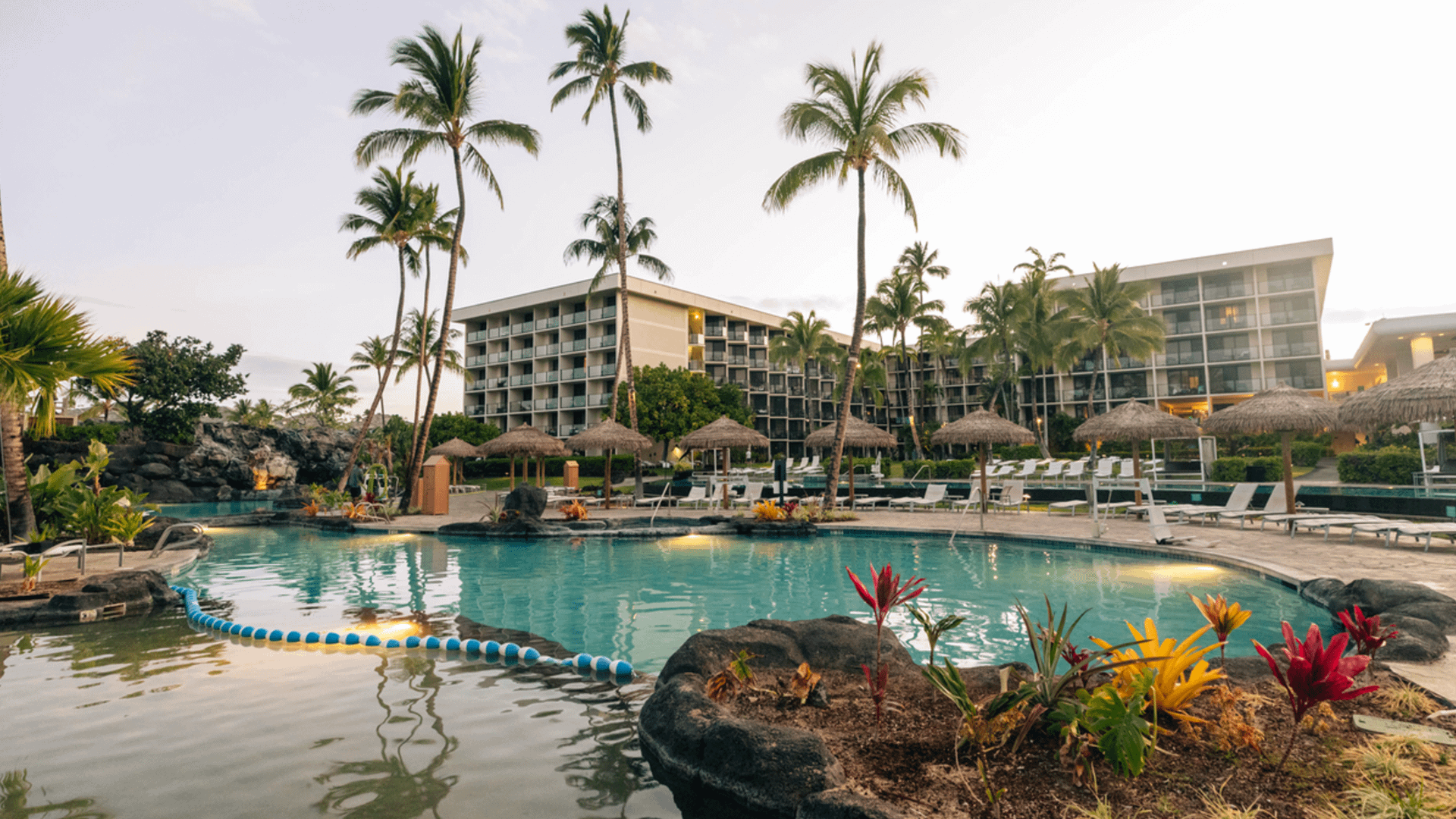 Marriot Waikoloa Big Island Family Hotel
