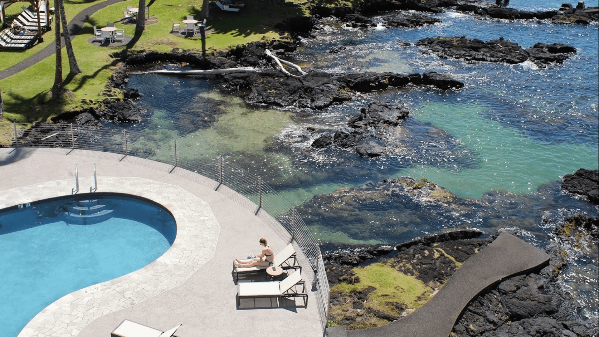 Grand Naniloa Resort A Double Tree By Hilton Big Island