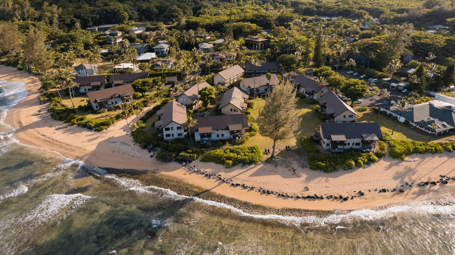 Hanalei Colony Resort Kauai