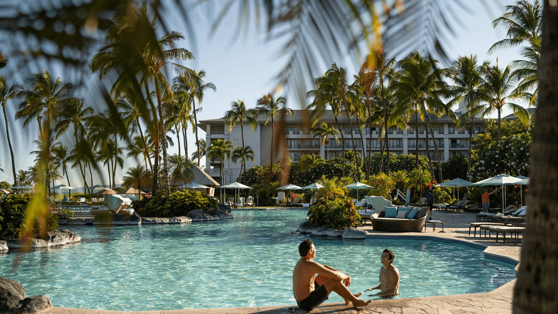 Fairmont Orchid Big Island