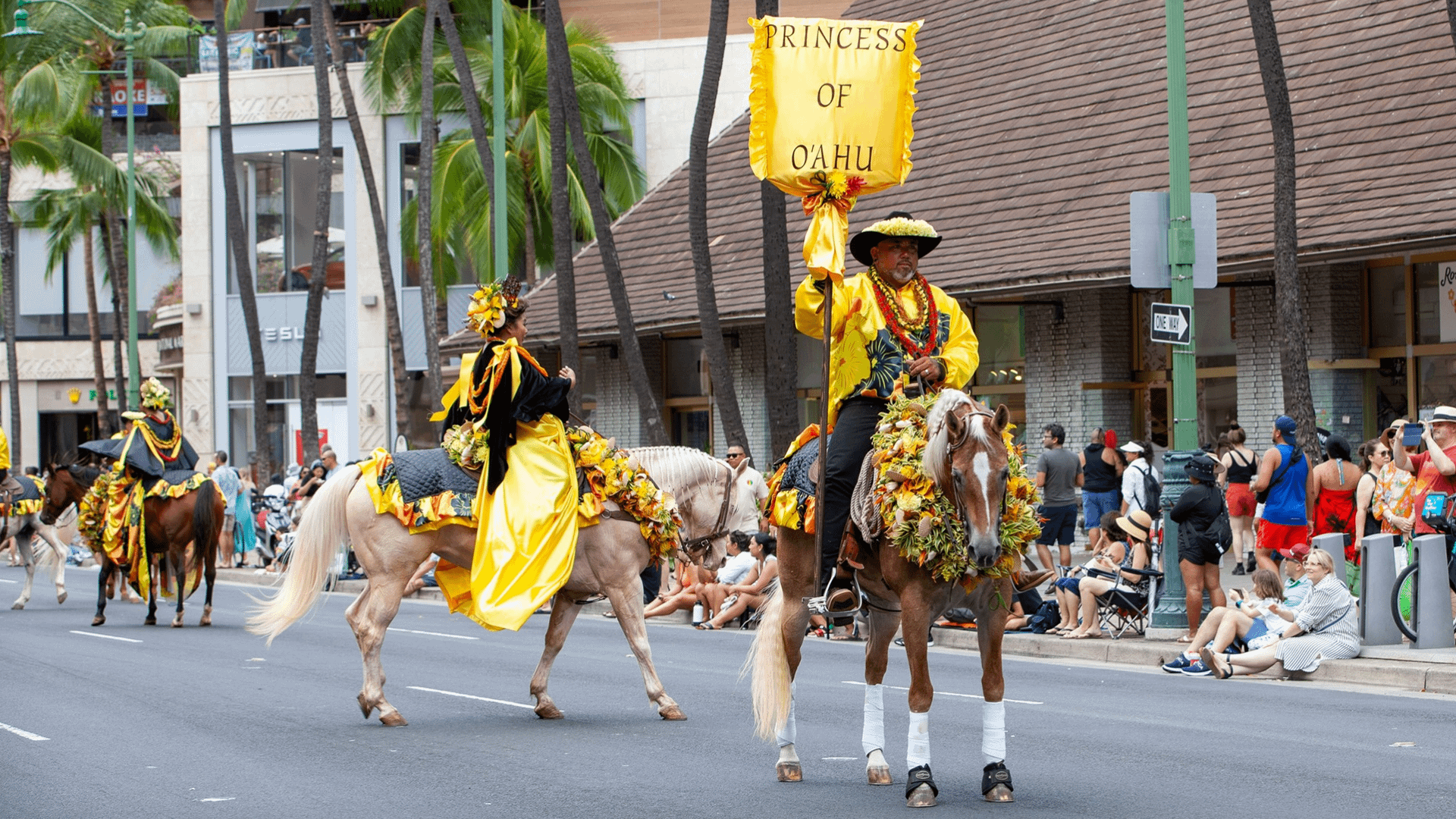 Aloha Festival 2023, Things to do on Oahu