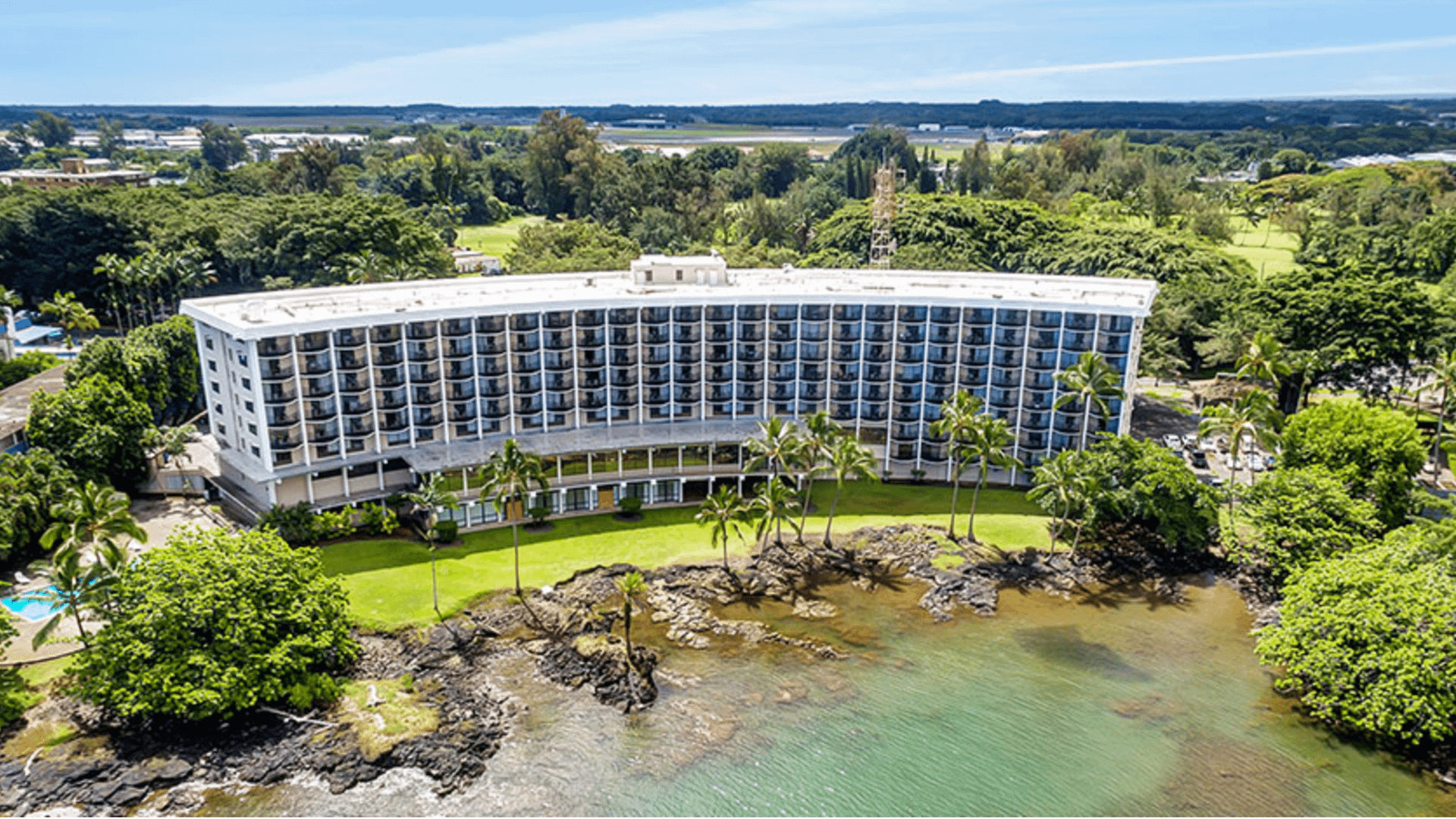 Hilo Hawaiian, Big Island, Castle Resort & Hotel