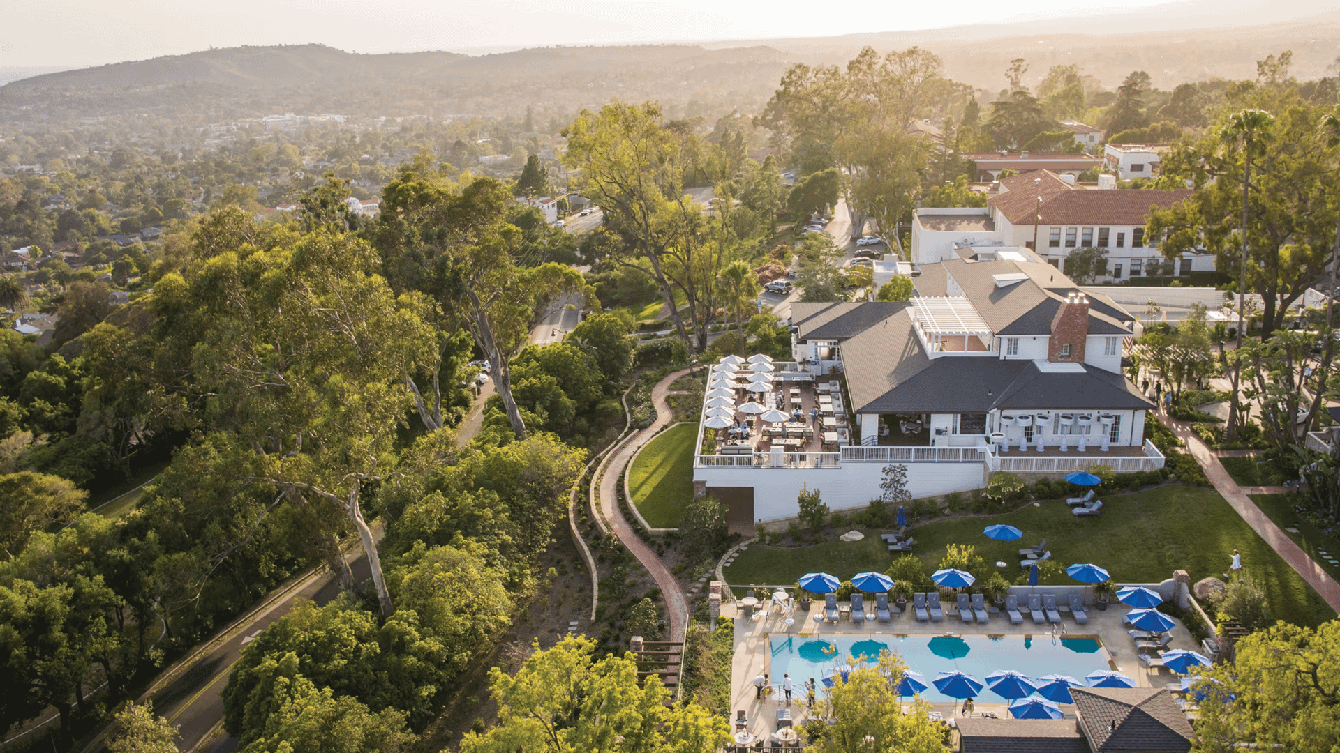 Best Luxury Hotels in Santa Barbara Local Getaways California