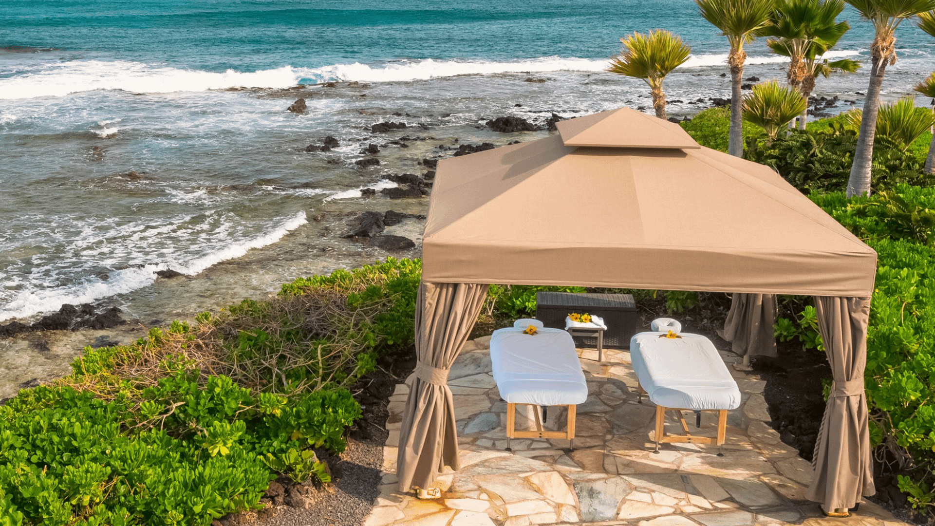 Hilton Waikoloa Village Spa Hotel Big Island