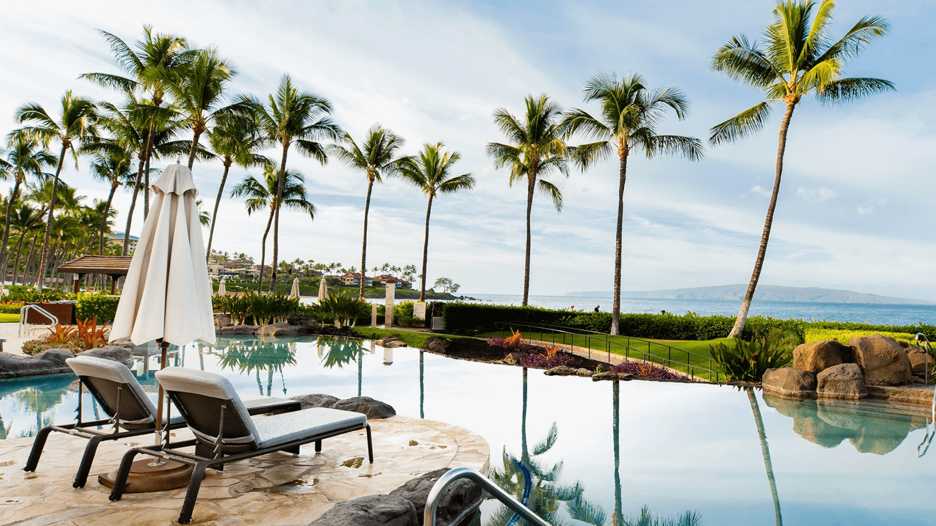 Wailea Beach Villas Maui