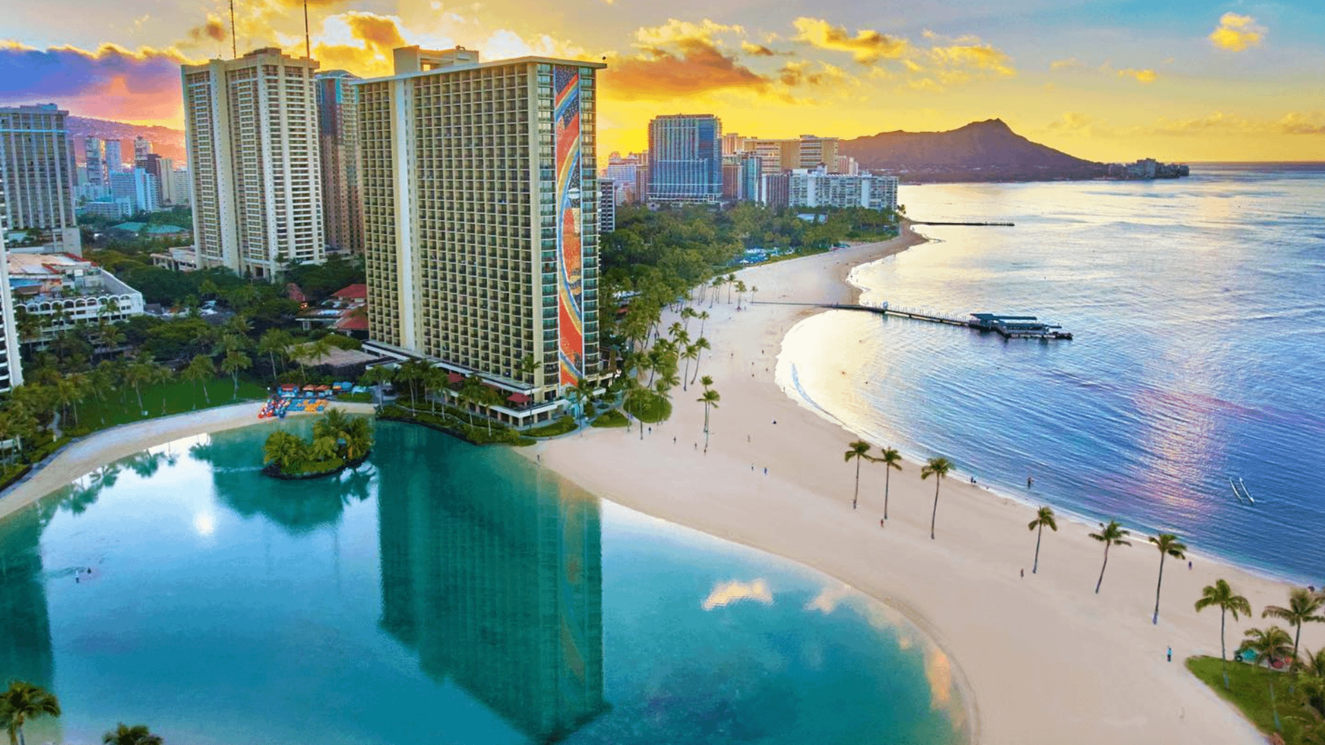Hilton Hawaiian Village Waikiki