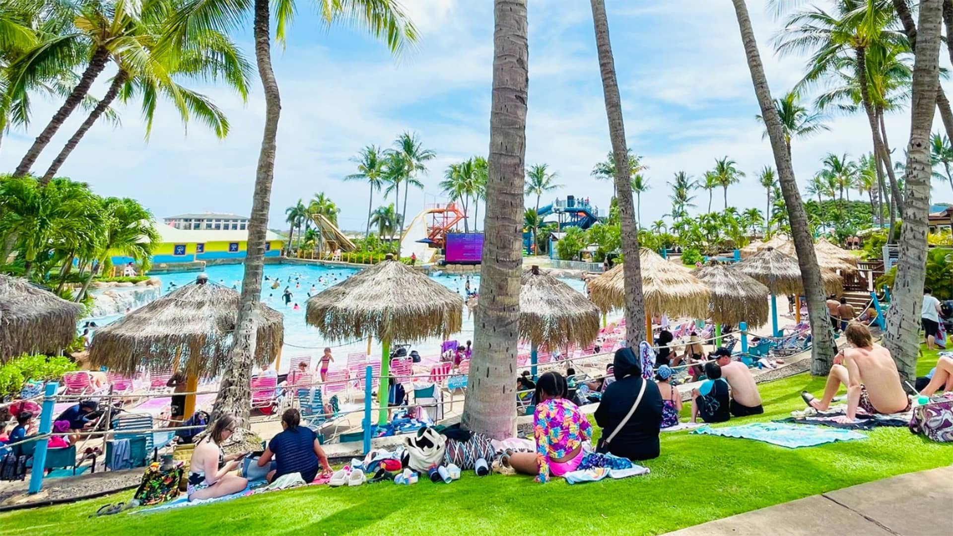 Wet'n'Wild Oahu, Waterpark
