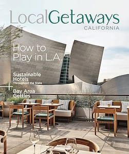 Local Getaways Cover