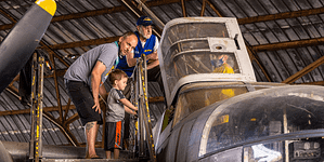 Pacific Coast Air Museum-Sonoma County-Family Fun Adventures-credit Pacific Coast Air Museum-feature-800x400