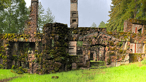 Wolf House