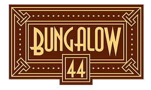 Bungalow 44 Logo