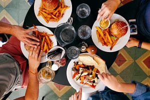 Mill Valley Restaurant Rally