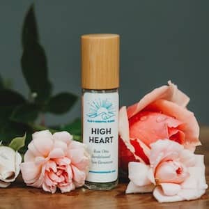Ellie's Essential Blends_Essential Oils_300x300_High Heart