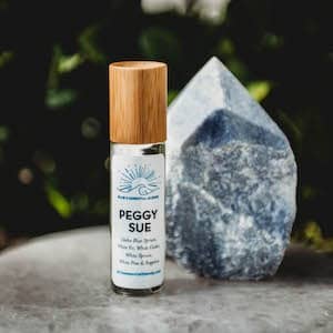 Ellie's Essential Blends_Essential Oils_300x300_Peggy Sue