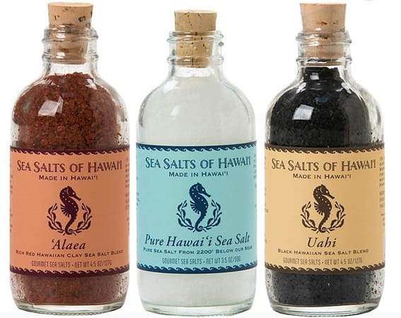 Hawaiian Sea Salt