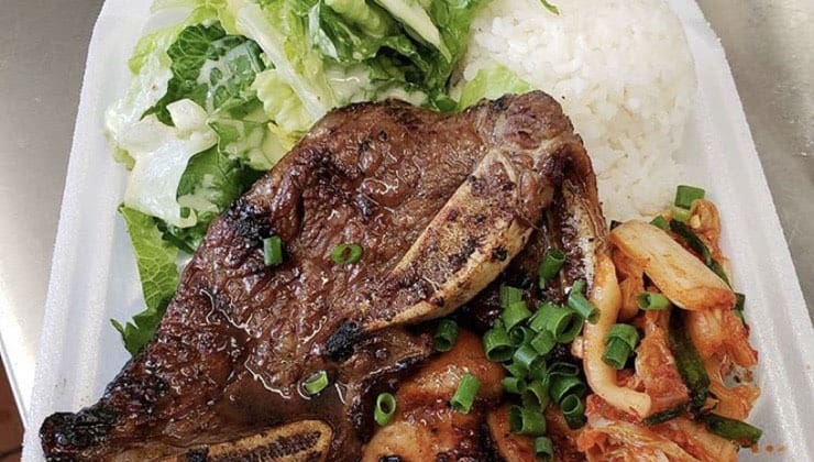 Diamond Head steak