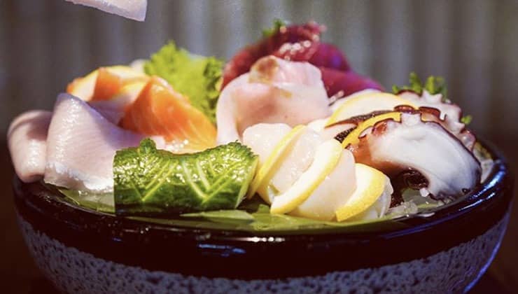 sushi Oahu