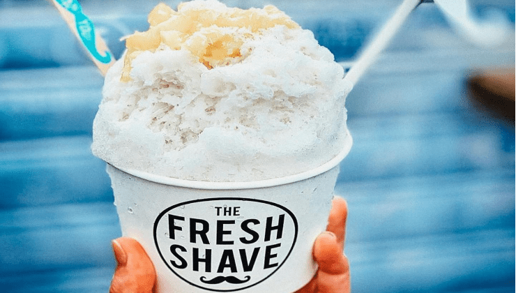 Best Shave Ice on Kauai