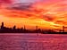 bay area sunset