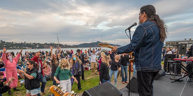 Jazz and Blues by the Bay-North Bay-July-credit Bruce Forrester Facebook-feature-800x400