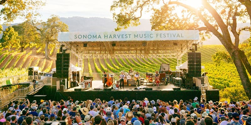 Sonoma Harvest Music Festival-Do-Wine Country-Sonoma-Oct22-Courtesy Sonoma Harvest Music Festival-feature-800x400