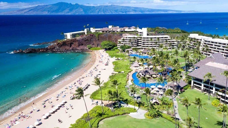 Sheraton Maui Resort & Spa