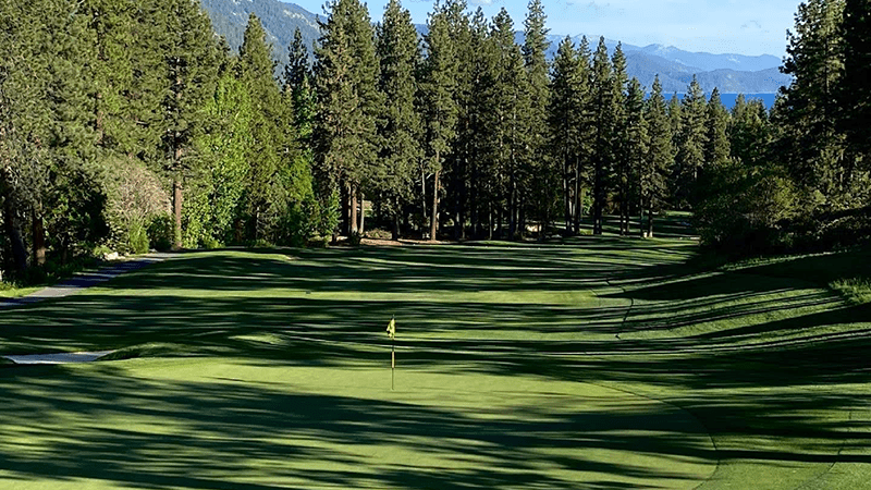 Best Golf Courses in Tahoe - Local Getaways California