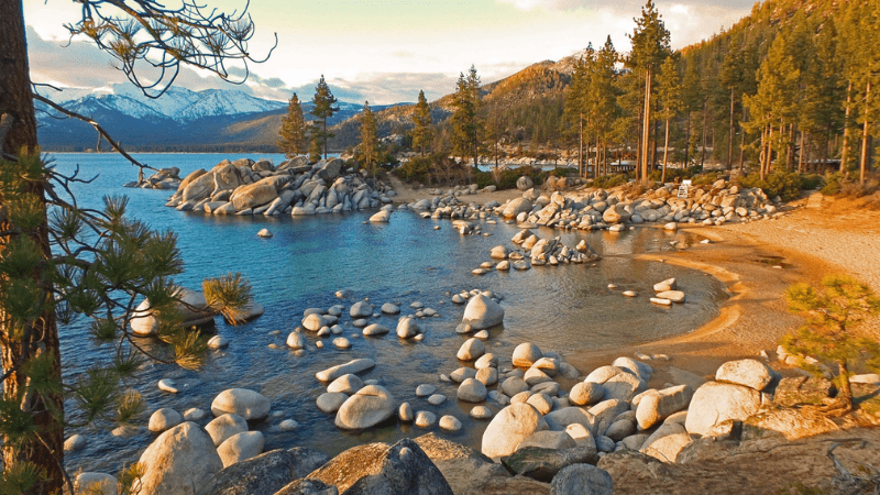 Sand Harbor State Park-Tahoe-Places to Visit​-800x450