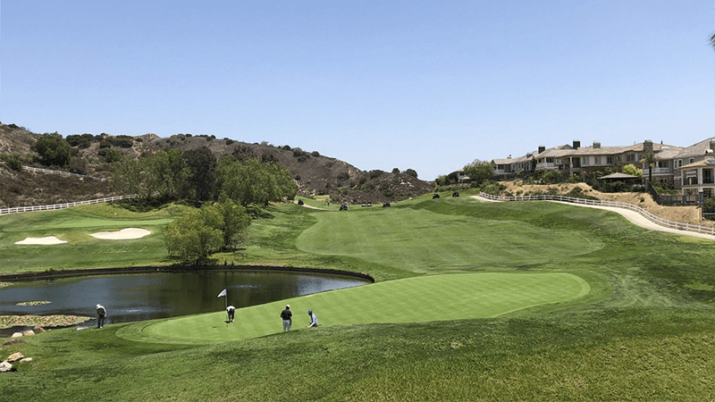 LA:OC-Golf-Black Gold Golf Club