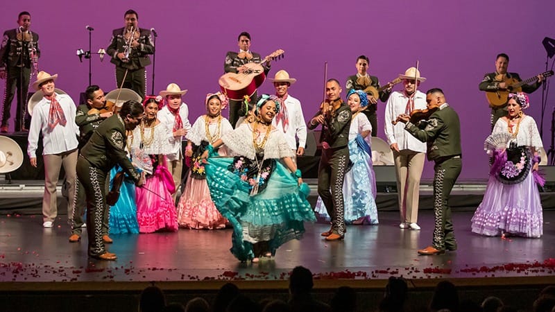 Latino Heritage Month San Francisco Symphony