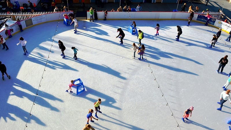 Marin on Ice-North Bay-Annual Events-January-credit @shopatnorthgate Facebook-800x450
