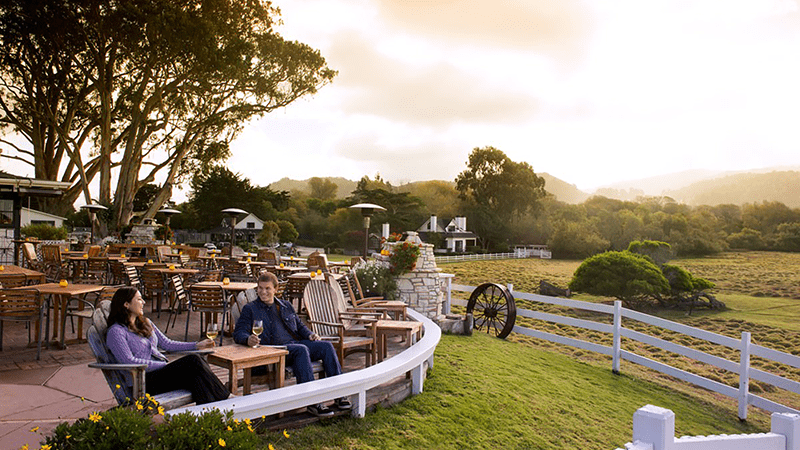 Mission Ranch Hotel and Restaurant-Monterey-View Dining-credit Mission Ranch Hotel-800x450