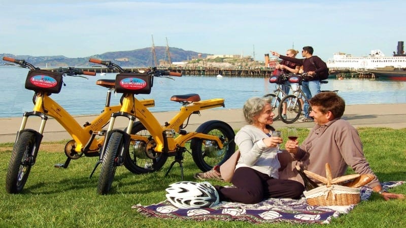 Blazing Saddles Bike Rentals-San Francisco-Adventure-credit @BlazingSaddlesSF-800x450