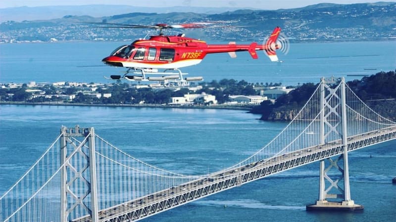 San Francisco Helicopters LLC-San Francisco-Adventure-credit @sanfranciscohelicopters-800x450