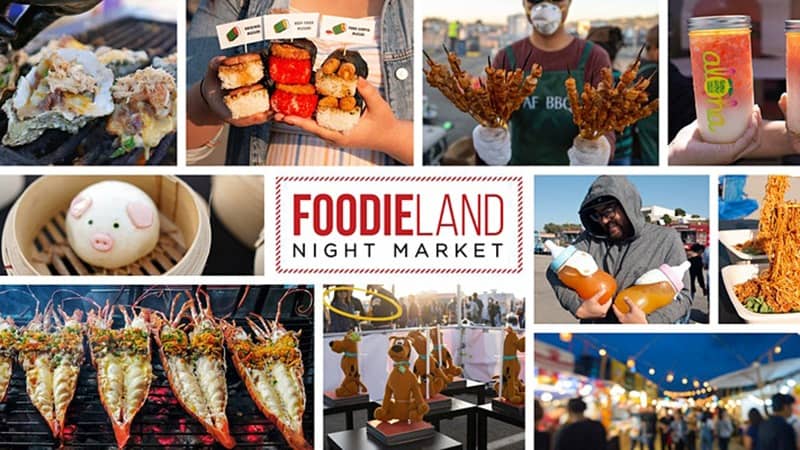 FoodieLand poster