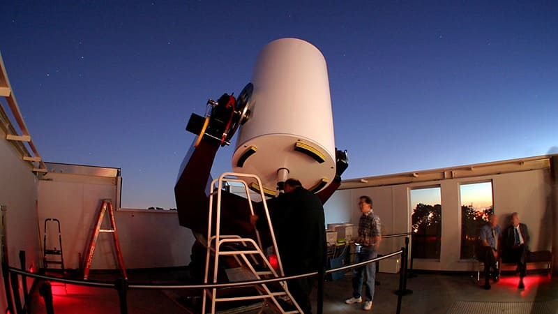 Telescope Viewing Party at Chabot