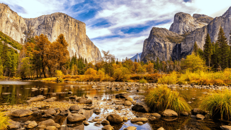 The 7 Natural Wonders of California - Local Getaways California