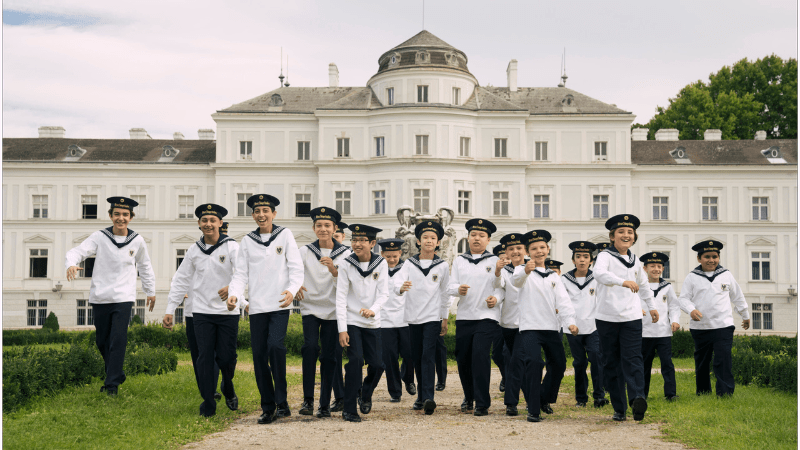 Vienna Boys poster