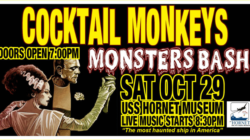 halloween-uss hornet monster bash-800x450-uss hornet