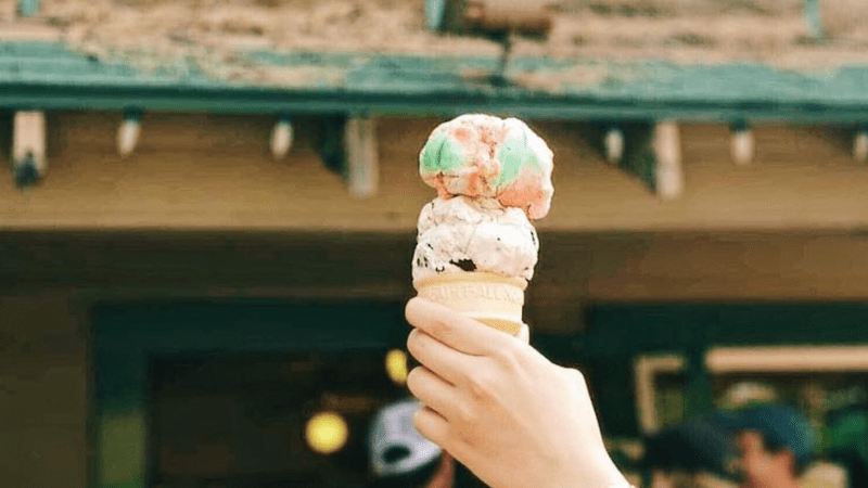 Best Desserts-South Shore-Richardson’s Ice Cream Parlor