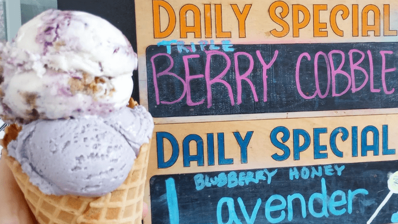 Best Desserts-Truckee-Little Truckee Ice Creamery