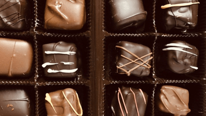 Best Desserts-West Shore-Tahoe City Chocolates